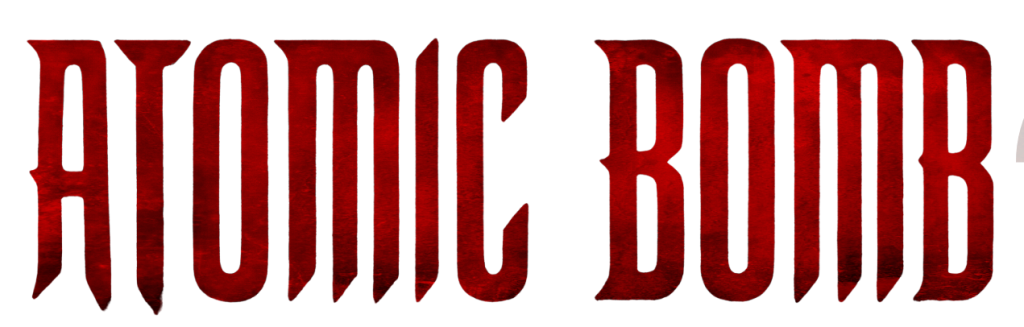 Atomic Bomb Logo