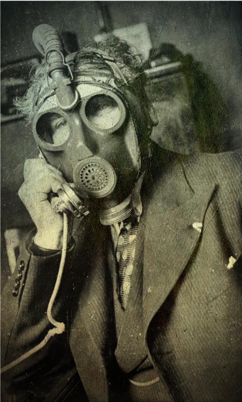 Communication Atomic Bomb